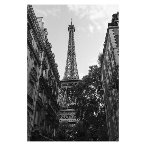 Poster 'Tour Eiffel'
